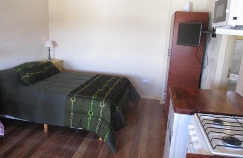 Junín de los Andes Apartamento | Apart Hotel Curahue