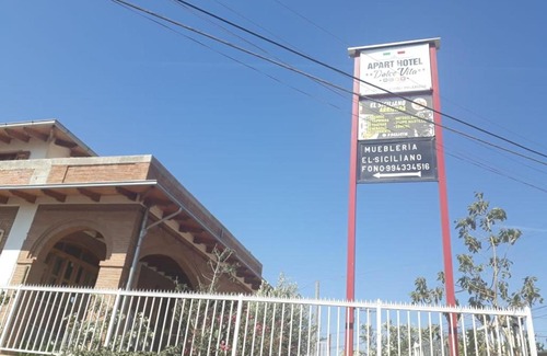 Ovalle Apartamento | Apart Hotel Dolce Vita