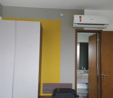 Olimpia Apartamento | Apart Hotel em Olímpia-SP