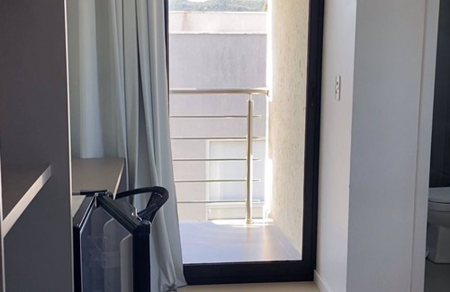 Palhoca Apartamento | Apart Hotel Encantos do Mar