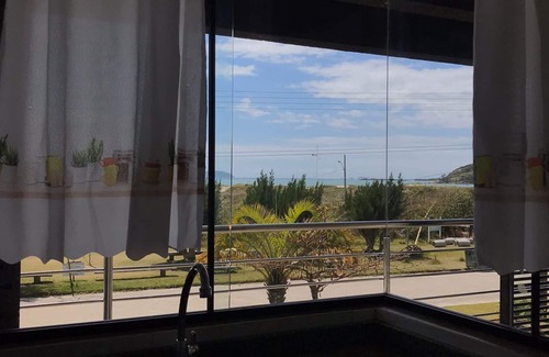 Palhoca Apartamento | Apart Hotel Encantos do Mar