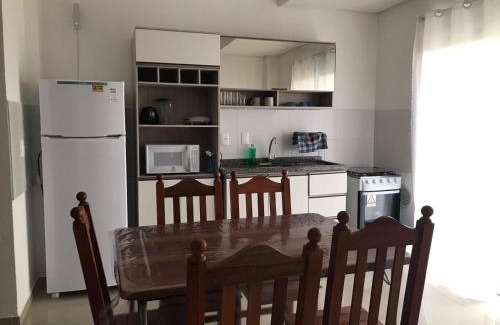 Palhoca Apartamento | Apart-Hotel "Encantos do Mar" - Beira Mar
