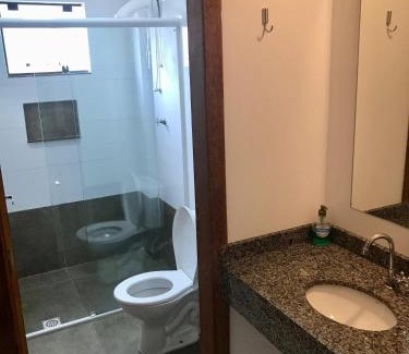 Palhoca Apartamento | Apart-Hotel "Encantos do Mar" - Beira Mar