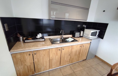 Punta Arenas Apartamento | Apart Hotel Endurance