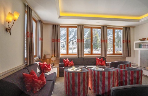 Lech am Arlberg Apartamento | Apart-Hotel Filomena