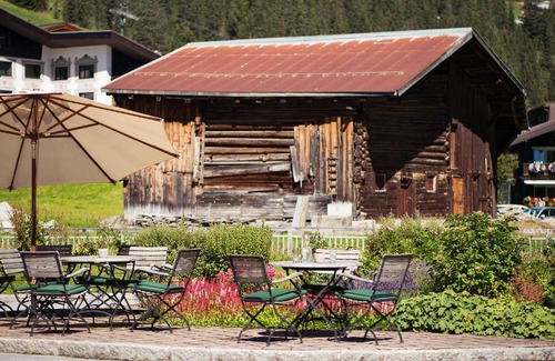 Lech am Arlberg Apartamento | Apart-Hotel Filomena