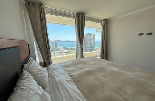 La Serena Apartamento | Apart Hotel frente Casino Enjoy vista al mar