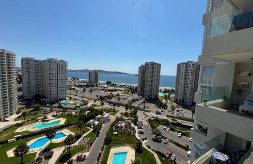 La Serena Apartamento | Apart Hotel frente Casino Enjoy vista al mar