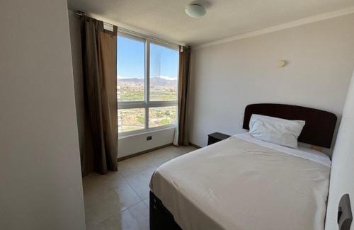 La Serena Apartamento | Apart Hotel frente Casino Enjoy vista al mar