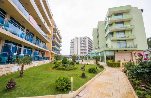 Nessebar Apartamento | Apart hotel Gallery Studio