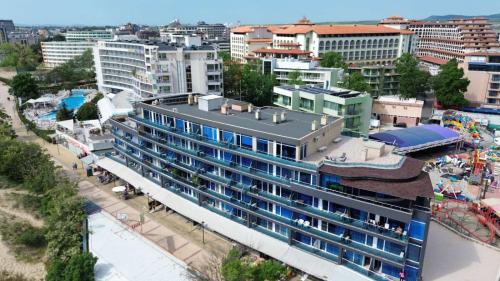 Sunny Beach Apartamento | Apart hotel Gallery B