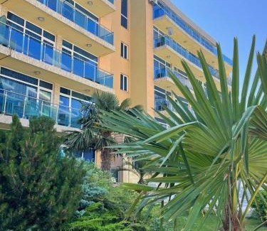 Sunny Beach Apartamento | Apart hotel Gallery B