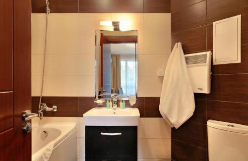 Golden Sands Apartamento | Apart Hotel Golden Line