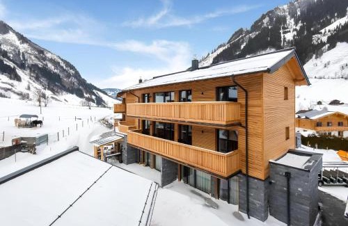 Rauris Apartamento | Apart Hotel Golden Lodges Rauris