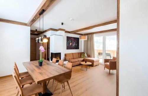 Rauris Apartamento | Apart Hotel Golden Lodges Rauris