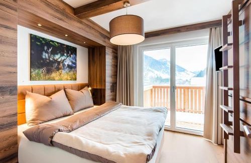 Rauris Apartamento | Apart Hotel Golden Lodges Rauris