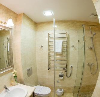 Lviv City Center Apartamento | Apart-hotel Horowitz