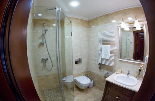 Lviv City Center Apartamento | Apart-hotel Horowitz