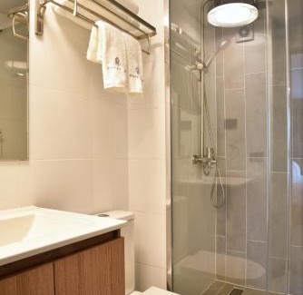 Downtown Santiago Apartamento | Apart Hotel HW Compañia