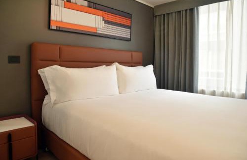 Downtown Santiago Apartamento | Apart Hotel HW Compañia