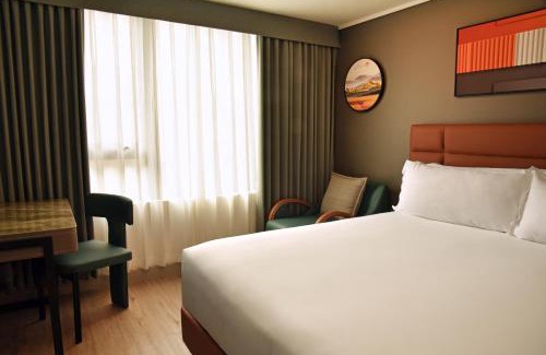 Downtown Santiago Apartamento | Apart Hotel HW Compañia