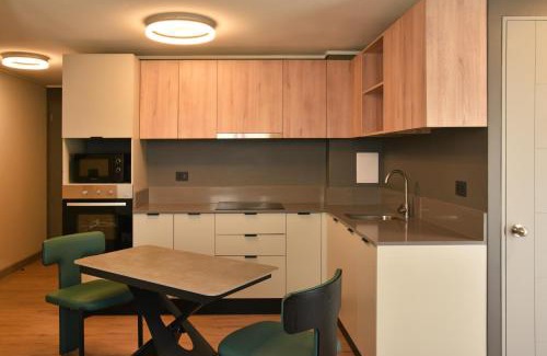 Downtown Santiago Apartamento | Apart Hotel HW Compañia