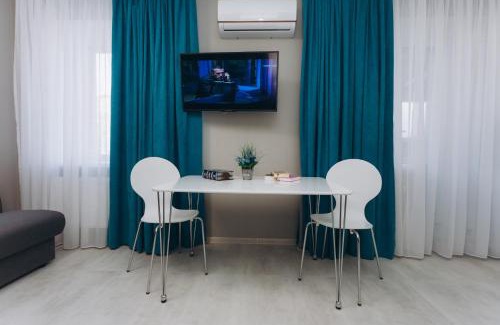 Zarichnyi District Apartamento | Apart-hotel I. Sirko New Building 7 floor