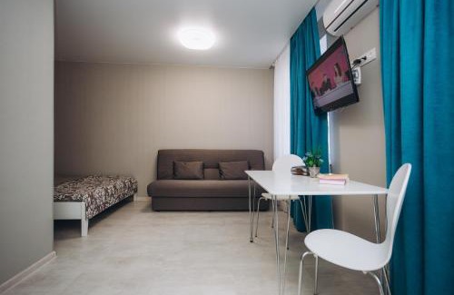 Zarichnyi District Apartamento | Apart-hotel I. Sirko New Building 7 floor