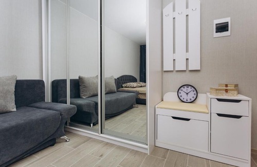 Zarichnyi District Apartamento | Apart-hotel I. Sirko New Building 7 floor