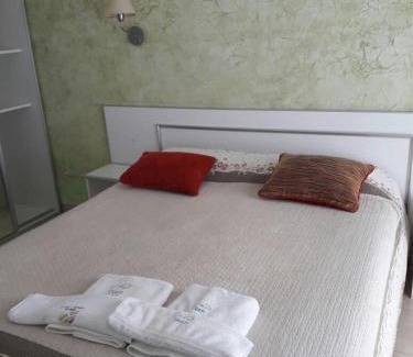 Federación Apartamento | Apart Hotel Iken