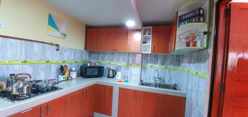 Cusco Apartamento | Apart Hotel Inti Cusco