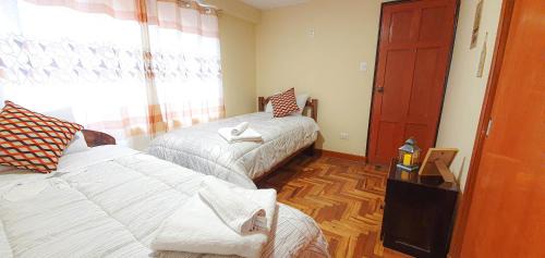 Cusco Apartamento | Apart Hotel Inti Cusco