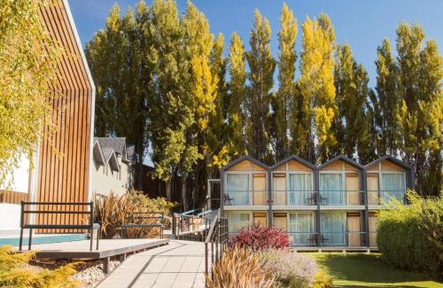 El Calafate Hotel | Apart Hotel Jardín
