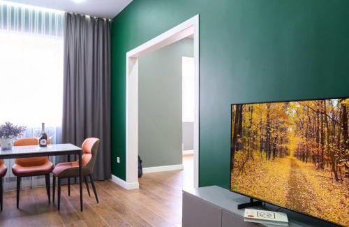 Uralsk Apartamento | Apart-Hotel Kareff