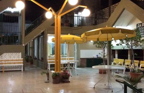 Termas de Río Hondo Apartamento | Apart Hotel La Revova