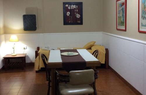 Termas de Río Hondo Apartamento | Apart Hotel La Revova
