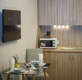 Dniprovs'kyi District Apartamento | Apart hotel Lake Apartments