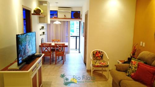 Leblon Apartamento | Apart Hotel Leblon Ocean