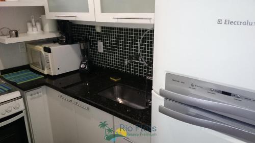 Leblon Apartamento | Apart Hotel Leblon Ocean