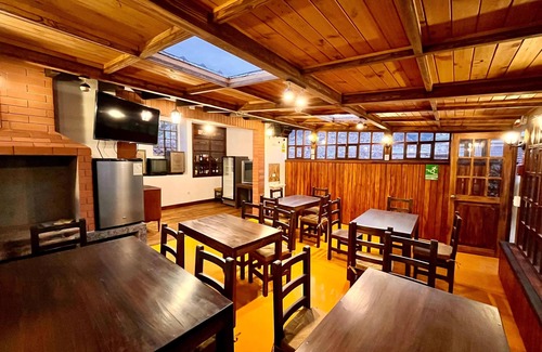 Centro histórico Apartamento | Apart Hotel Loma Chica Quito