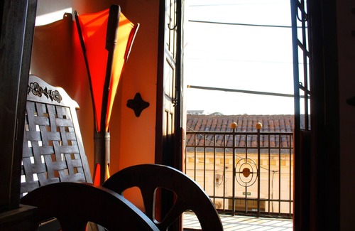Centro histórico Apartamento | Apart Hotel Loma Chica Quito