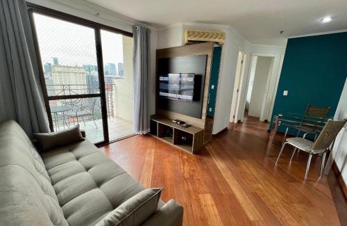 Vila Olimpia Apartamento | Apart-Hotel Long Stay Alvorada - Vila Olimpia