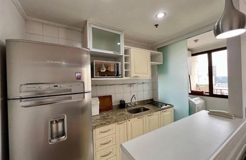 Vila Olimpia Apartamento | Apart-Hotel Long Stay Alvorada - Vila Olimpia