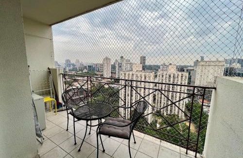 Vila Olimpia Apartamento | Apart-Hotel Long Stay Alvorada - Vila Olimpia