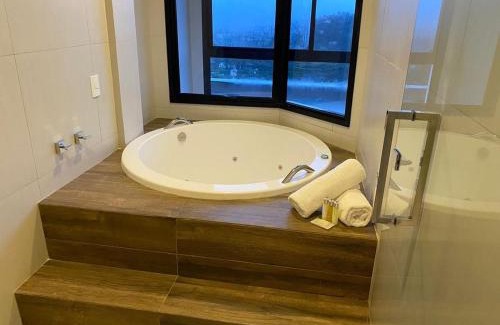 Campos do Jordao Apartamento | Apart Hotel Luxo - Boutique Carpe Diem - SP