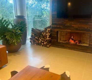 Canela Apartamento | Apart Hotel Luxo em Canela 201