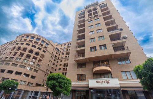 Kentron Apartamento | Apart-Hotel on Amiryan 4-6