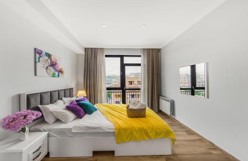 Kentron Apartamento | Apart-hotel on Koghbatsi 16