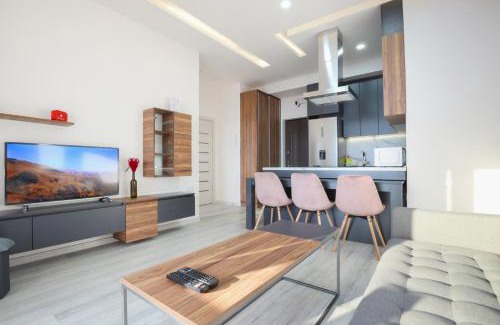 Kentron Apartamento | Apart-hotel on Koghbatsi 16
