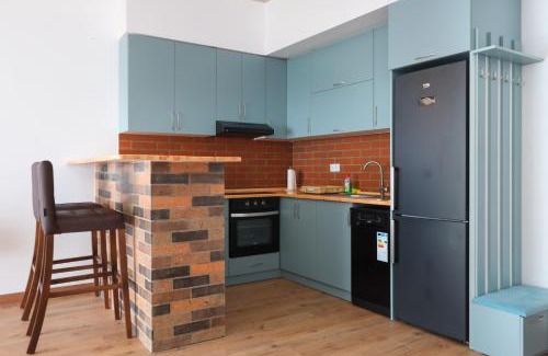 Kentron Apartamento | Apart-hotel on Koghbatsi 16